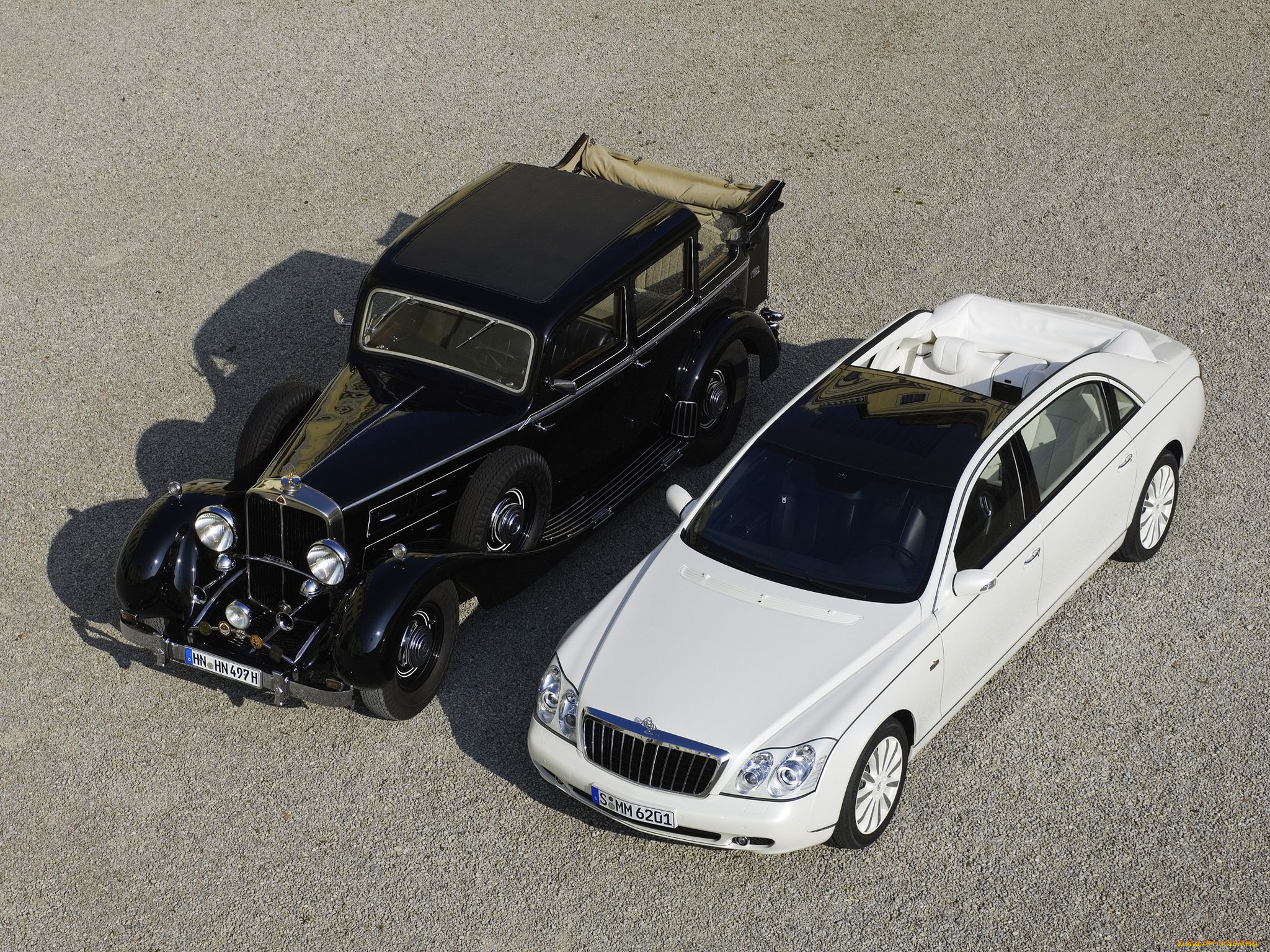 , maybach